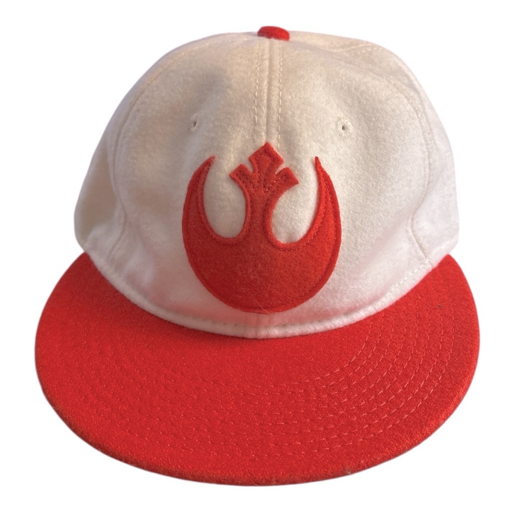 Star Wars Rebel Wool Adjustable Flatbill